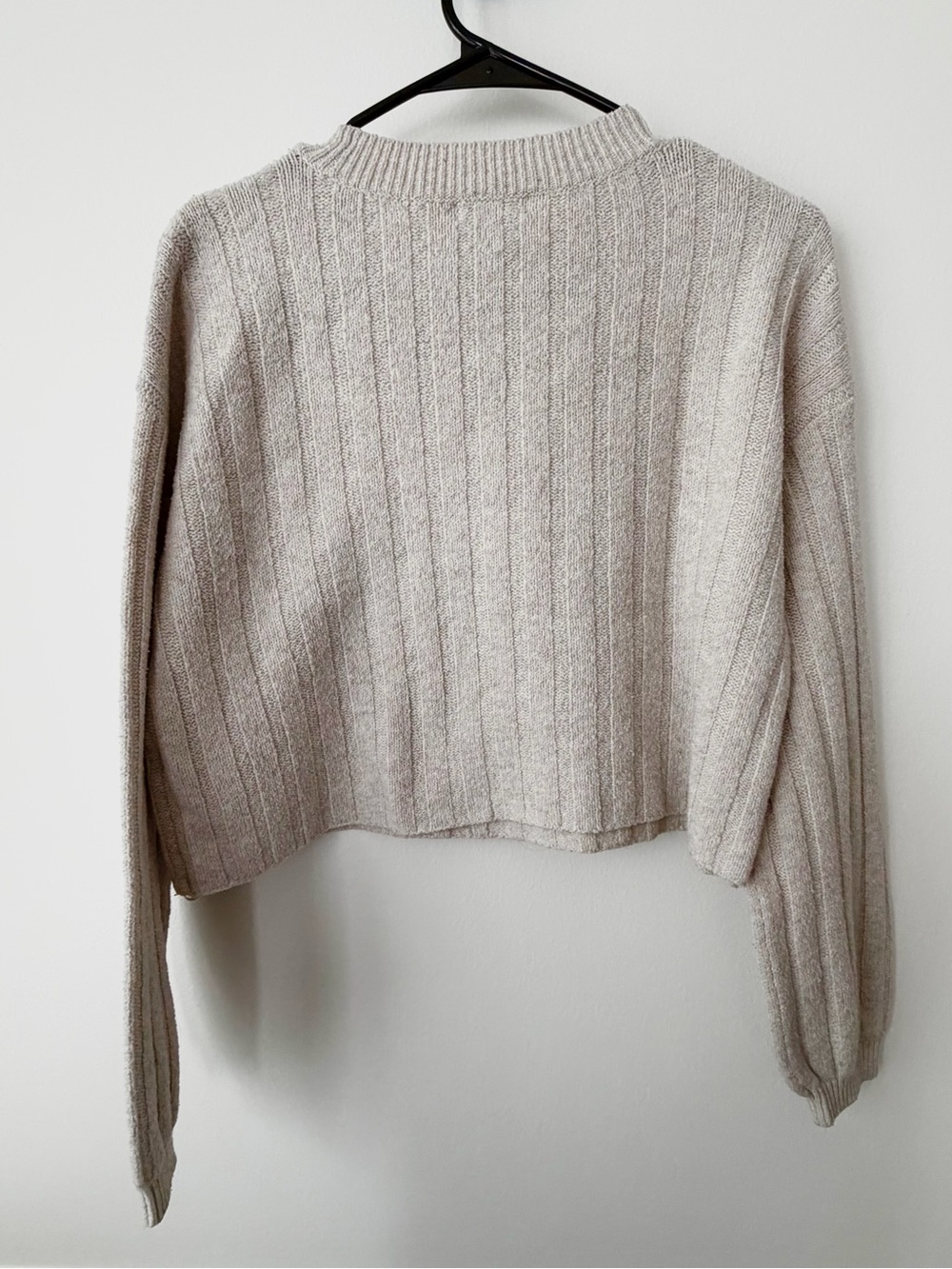 BP. Cropped Sweater - Picture 2 of 3